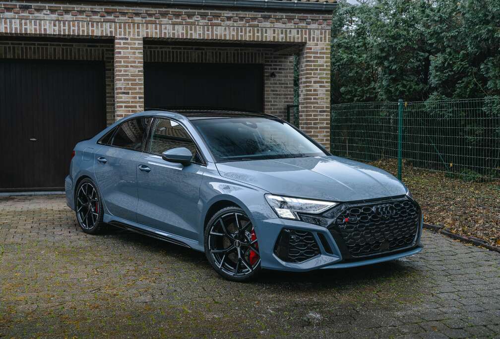 Audi Limousine PANO/BANG OLUFSEN/MASSAGE/GARANTIE/PPF