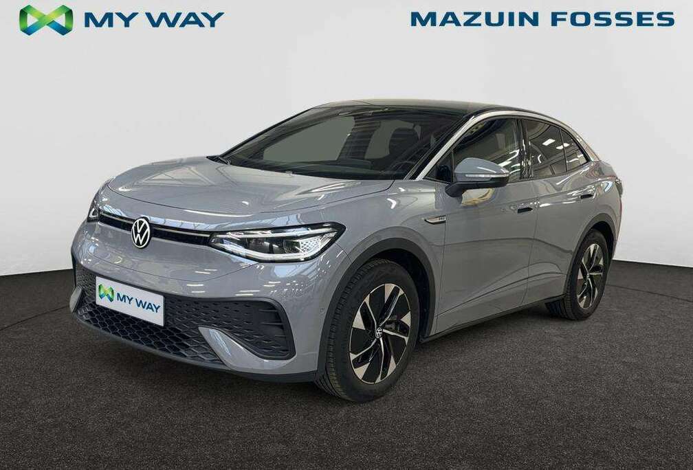 Volkswagen Pro Performance 77 kWh 150 kW (204 ch) 1 vitesses