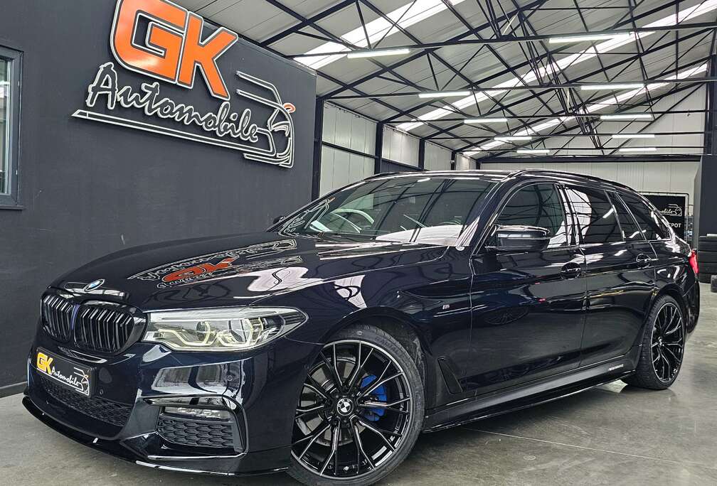 BMW i Touring PACK M + PERFORMANCE