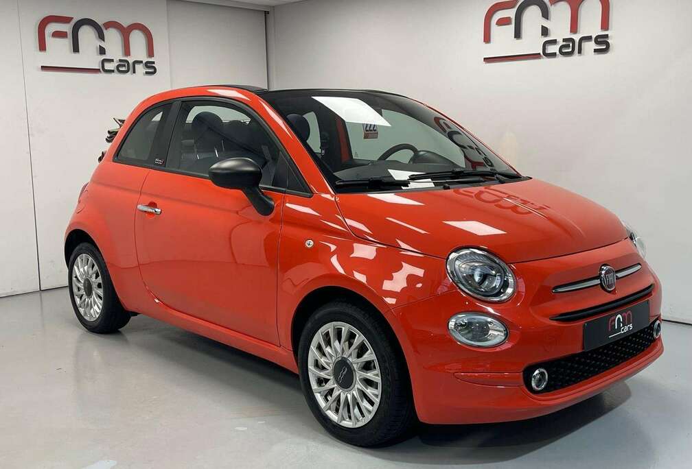 Fiat 1.0 GSE Hybrid Lounge 29.000km bwj2021 Garantie