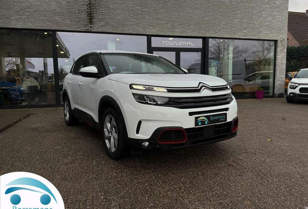 Citroen 130 PK BUSINESS Trekhaak/Carplay/Navi/Camera/...