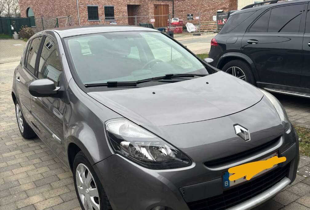 Renault 1.2i Ice-Watch