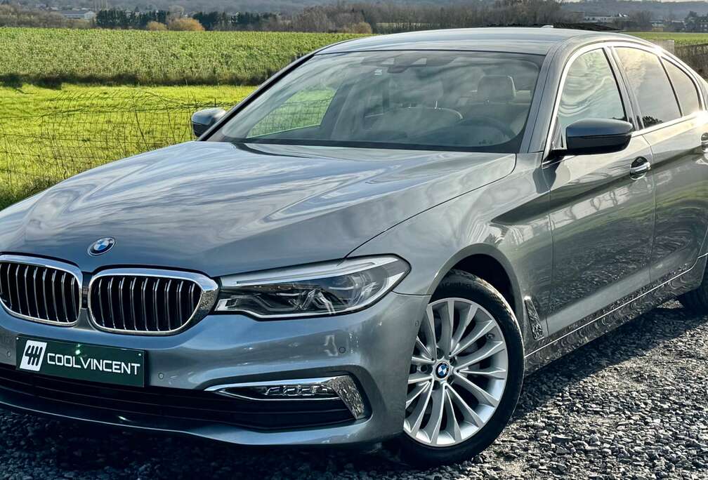 BMW I Luxury Line // HUD - Sg confort