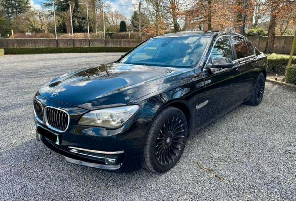 BMW 730d xDrive