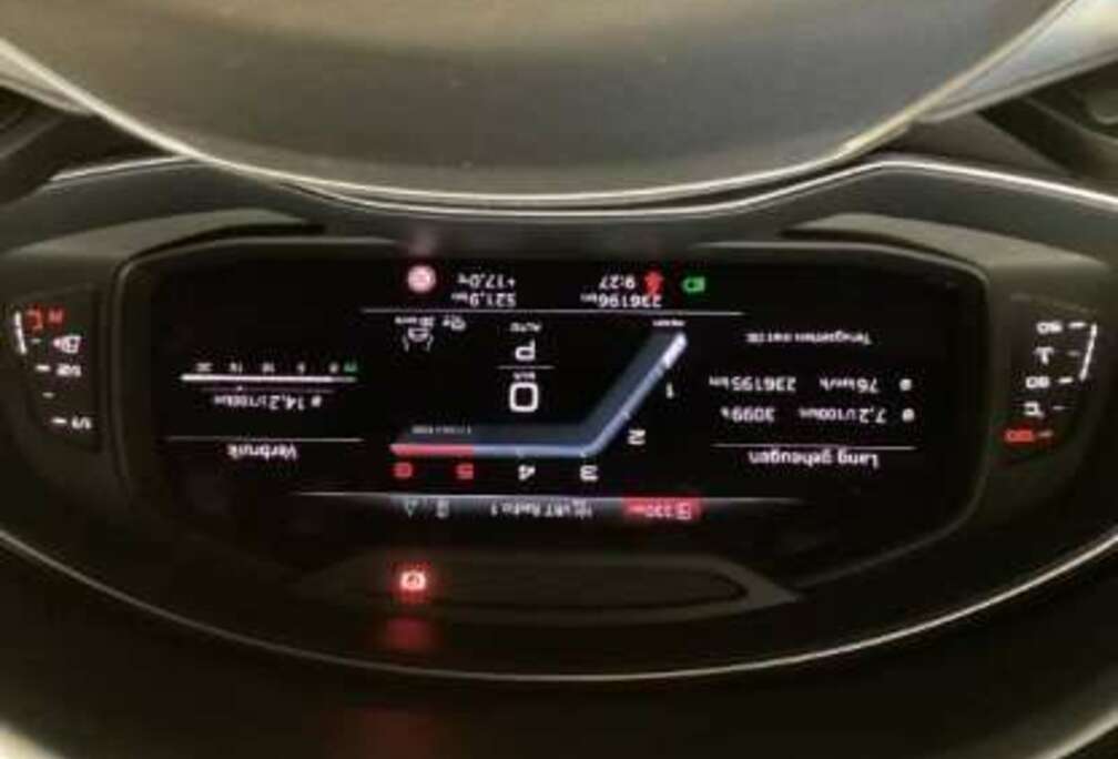 Audi A6 Allroad 55 TDi Quattro  253 kW / 344 HP