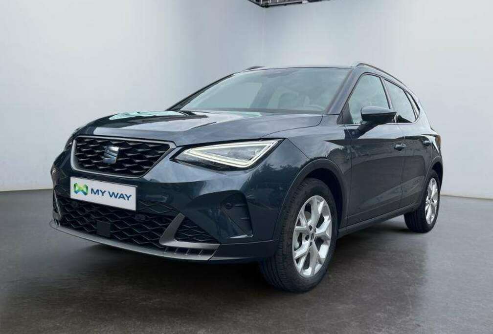 SEAT FR*Boite auto*GPS*Carplay*Caméra*Sièges av chauf