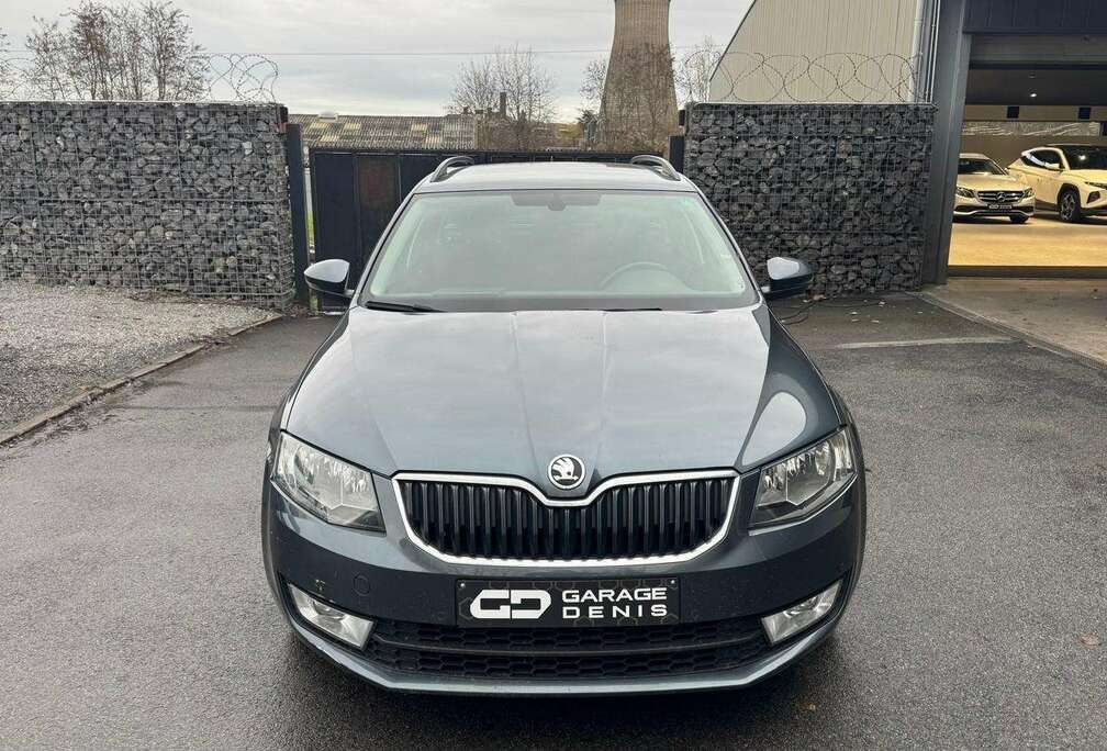 Skoda 1.6 CR TDi Style EXPORT **GPS**