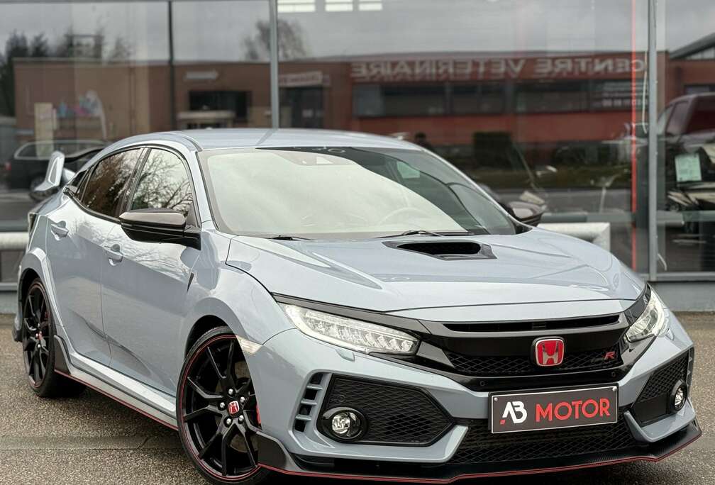 Honda Type R 2.0 i-VTEC GT CARBON ACC+ GPS CAMERA LED