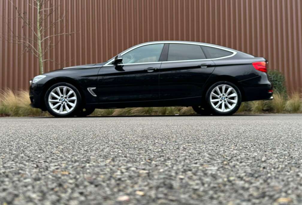BMW 320d GT Aut.