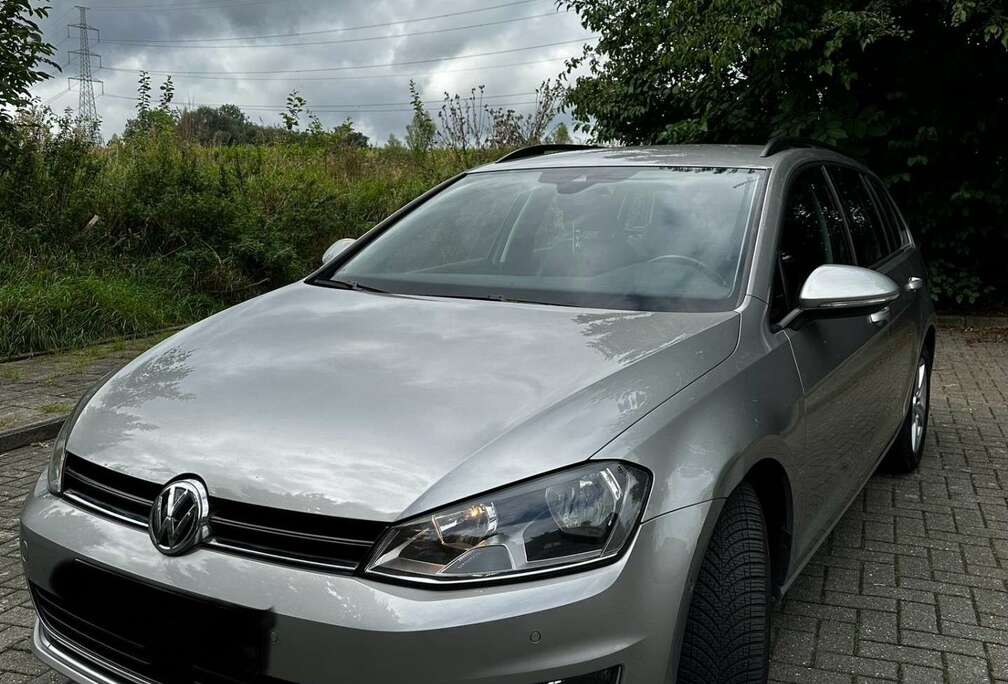 Volkswagen 1.6 TDI BlueMotion Technology DSG Trendline