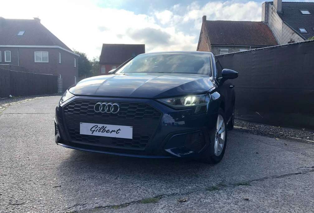 Audi Sportback 30 TFSI  1jaar garantie