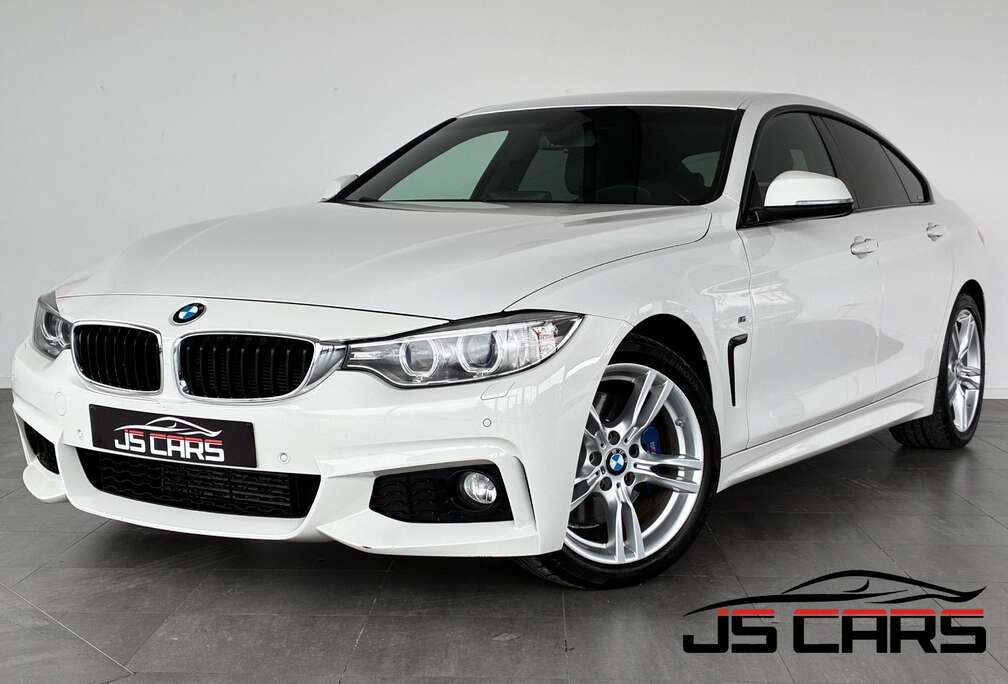 BMW dA GranCoupé FULL PACKM-1ERPRO-GPS-CUIR-JANTES18