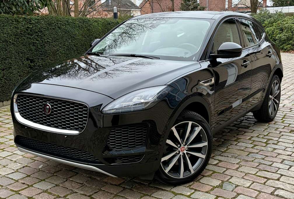 Jaguar 2.0 T AWD S Showroom staat  ### 65000 ###