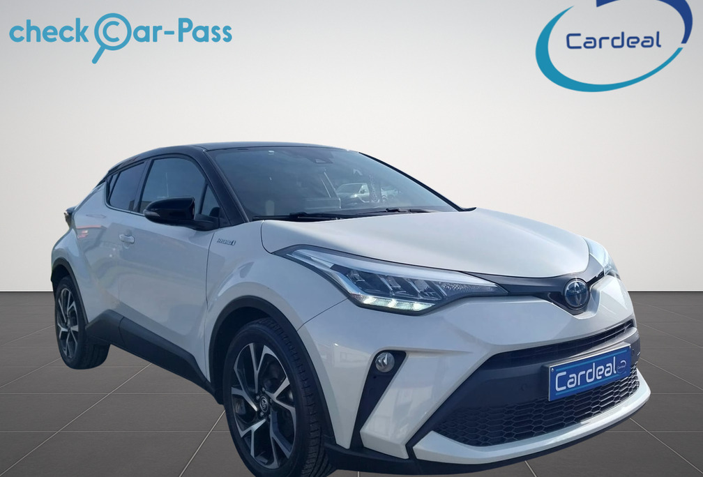 Toyota 18 HYBRID C-LUB/BI-TONE /