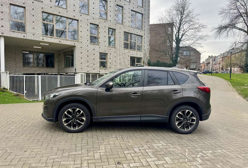 Mazda CX-5 2.2 SKYACTIV-D 4WD Premium Edition