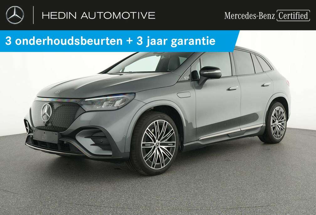 Mercedes-Benz SUV AMG Line  Smartphone Integratie  Distronic