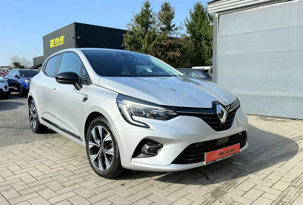 Renault Clio 1.0 TCe Intens 65.000km 1j Garantie 2021
