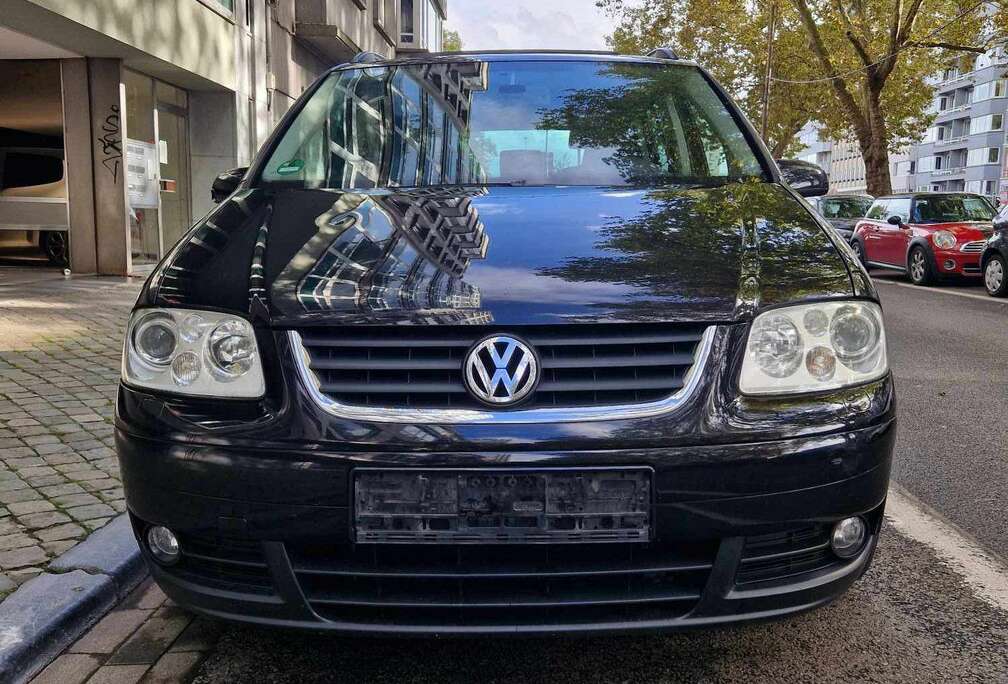 Volkswagen 2.0 TDi 16v Highline DPF