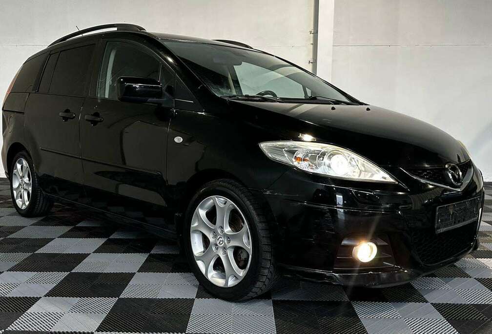 Mazda 2.0i Active AUTOMATIQUE  7-zitplaatsen