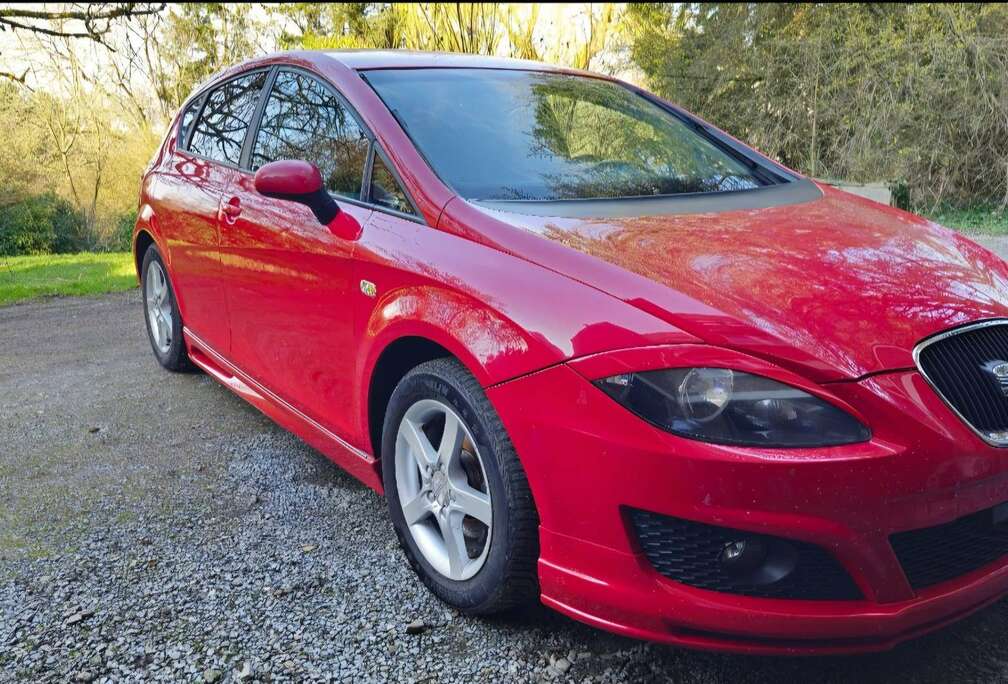 SEAT 1.9 TDi Stylance