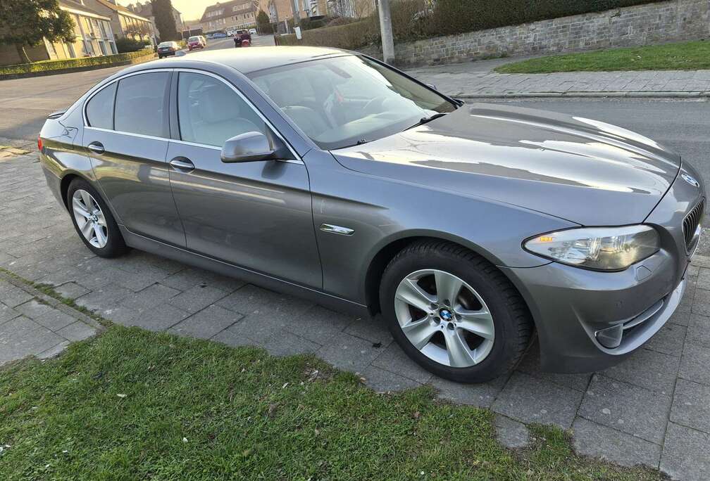 BMW 520dA Start/Stop