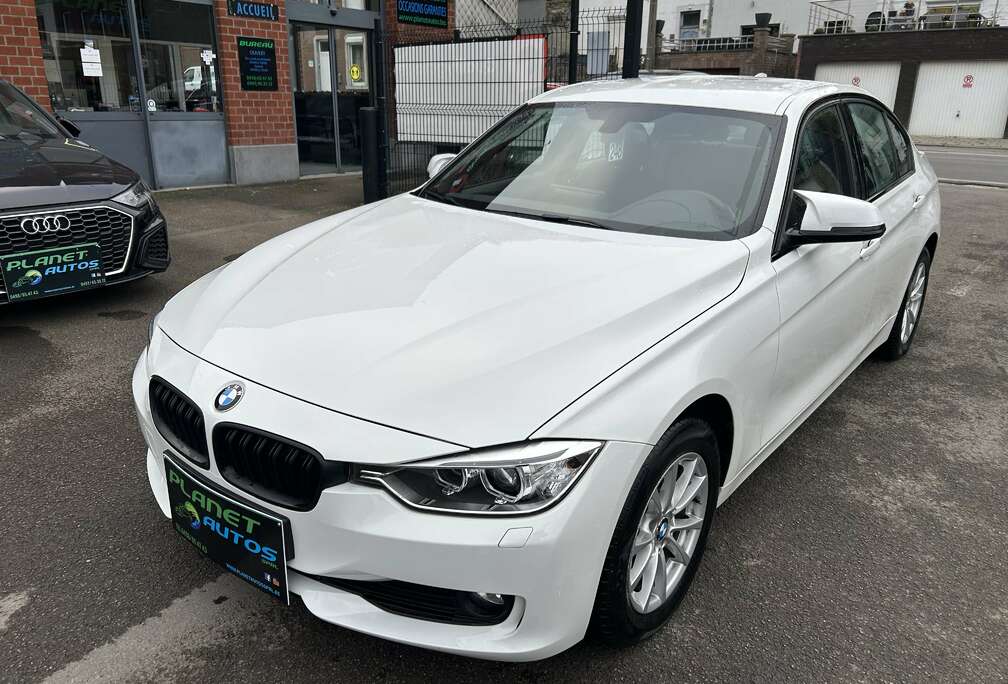 BMW i 5 PORTES GPS BLUETOOTH GARANTIE 12 MOIS