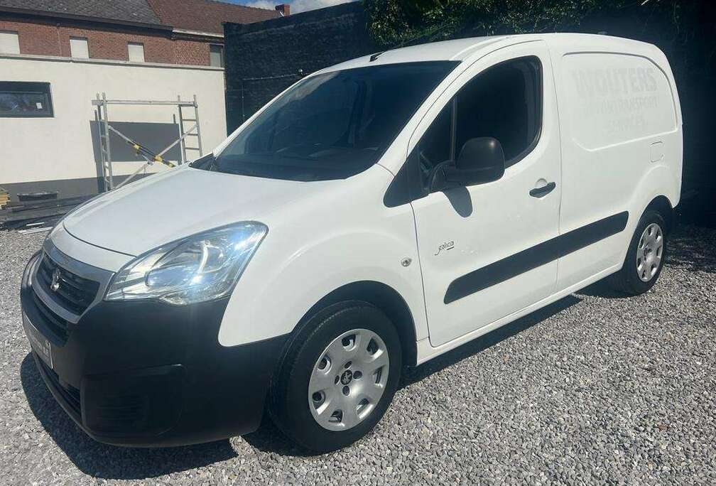 Peugeot 1.6 BlueHDi*AIRCO*3PLACES*TVA DEDUCTIBLE