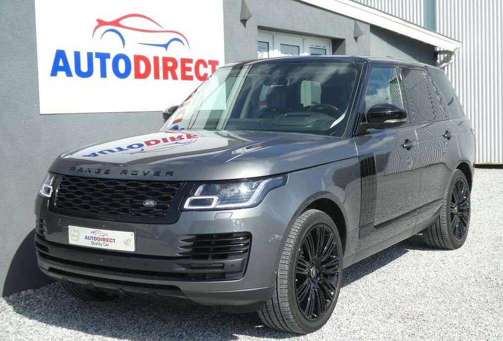 Land Rover 4.4 SDV8 Autobiography