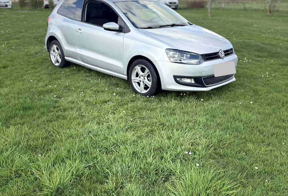 Volkswagen 1.6 CR TDi Comfortline BMT DPF