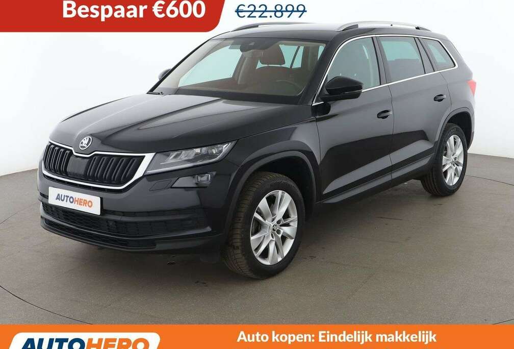 Skoda 2.0 TDI Style