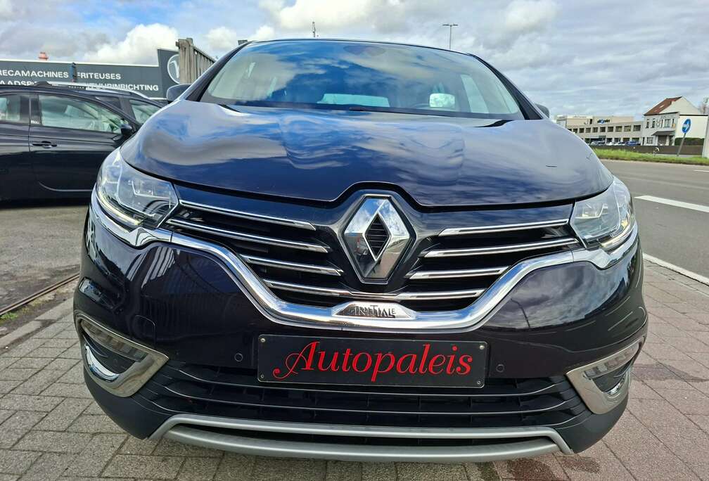 Renault Espace 1.6 dCi Energy Initiale Paris EDC