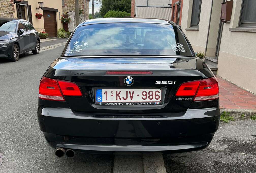 BMW Cabriolet 320i