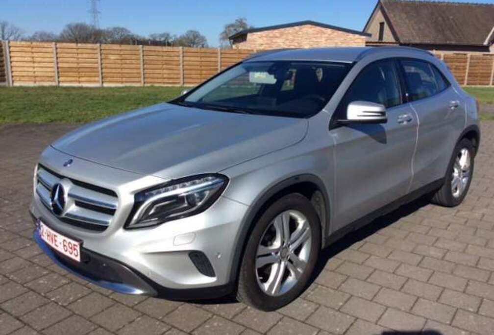 Mercedes-Benz Camera - Trekhaak - Navigatie