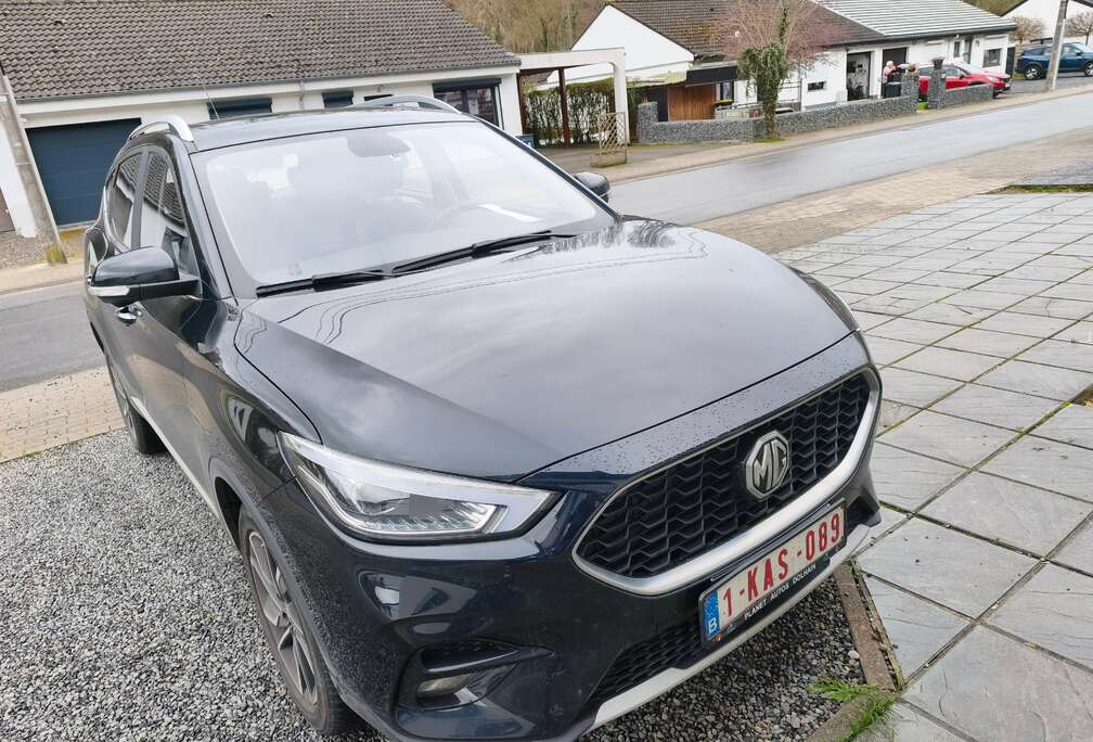 MG ZS 1.0 T-GDi Luxury