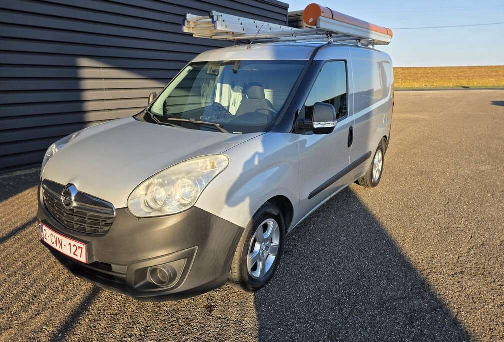 Opel 1.3 CDTi L1H1 (EU5)