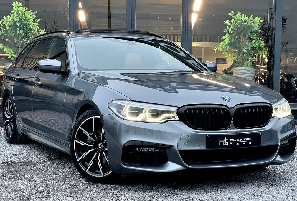 BMW TOURING dAS/ PACK M/ SHADOW LINE/ TOIT PANO/ CUIR