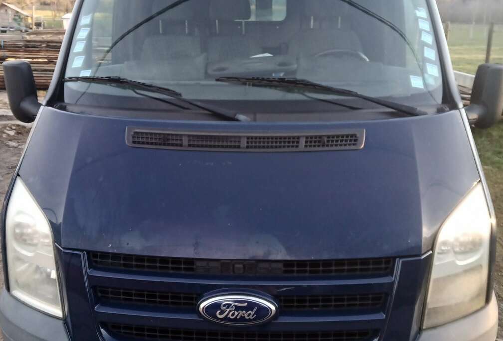 Ford 2.2 TDCi Citylight