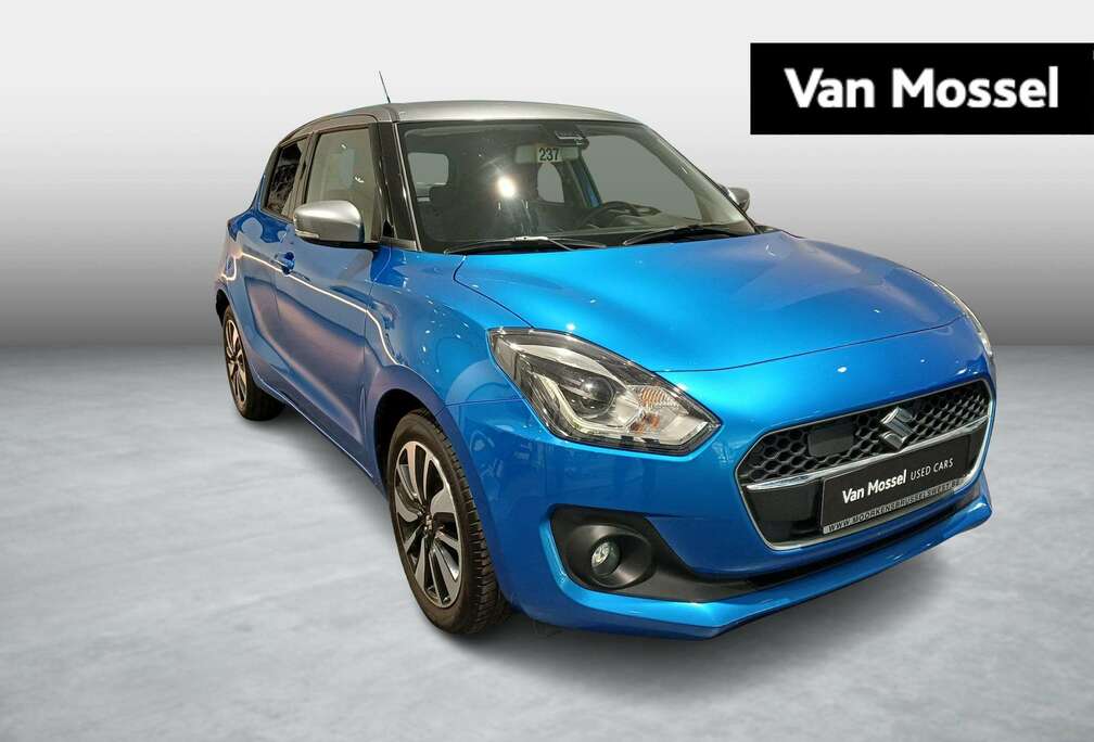 Suzuki 1.2 Grand Luxe Xtra (SHVS)