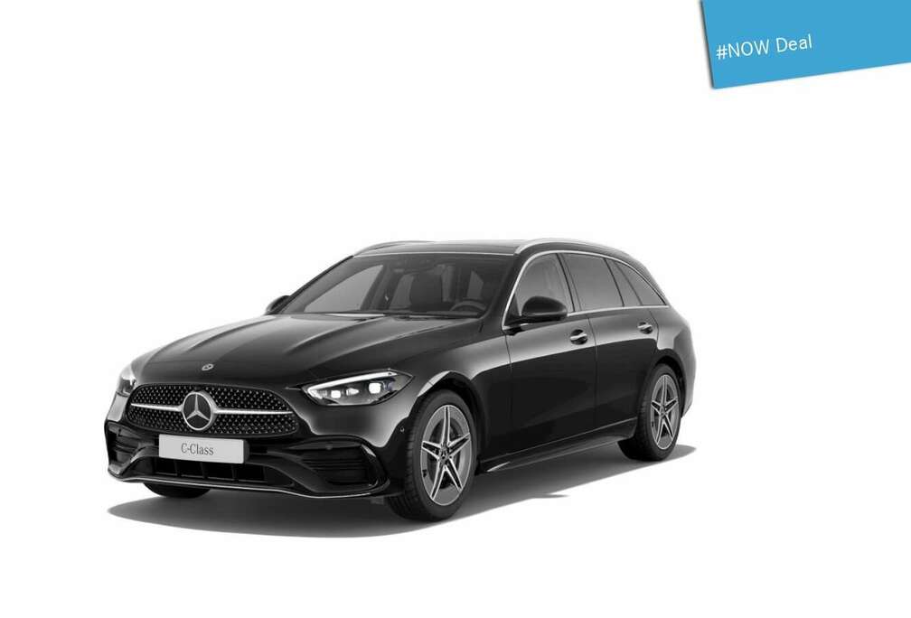 Mercedes-Benz C 220 d T-Modell