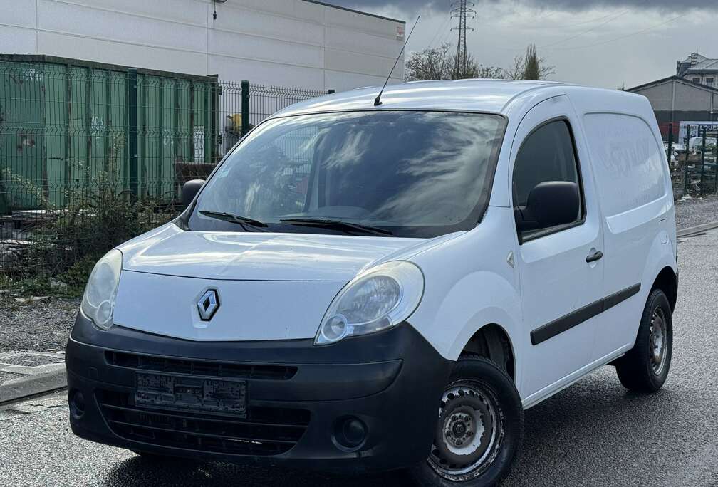 Renault 1.5 dCi2010 180Km Controle Technique Ok Petit Prix