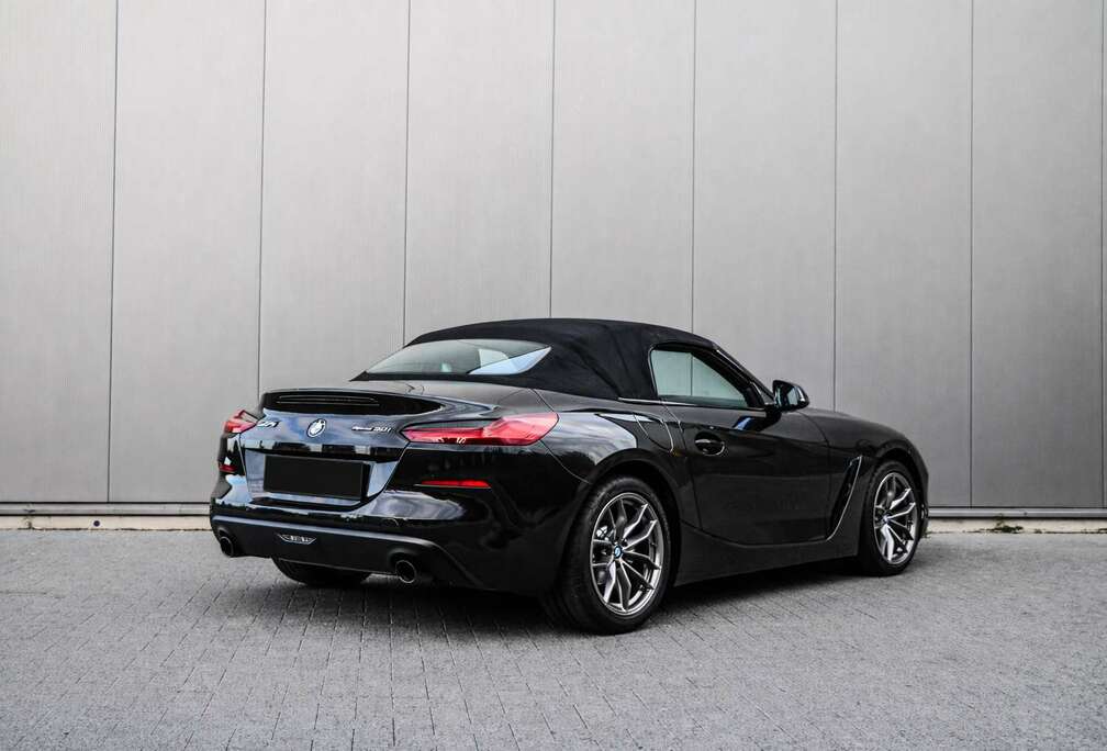 BMW Z4 sDrive20i Aut. - 10/2019- 23.500