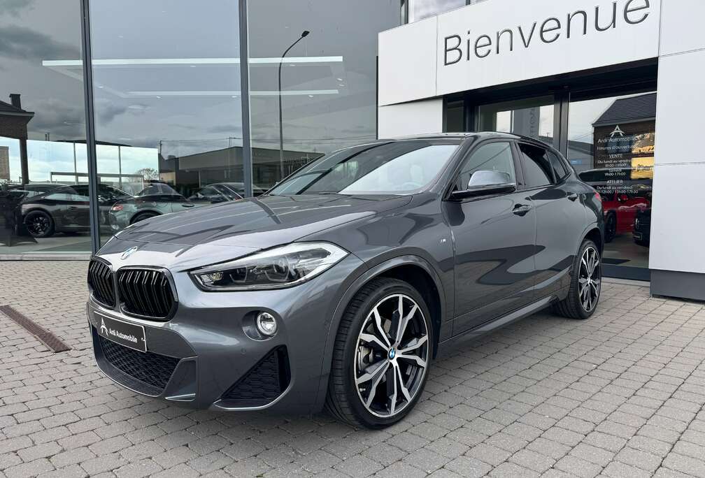 BMW 1.5i sDrive18*GARANTIE*PACK M*NAVI*CAPTEUR AV AR*