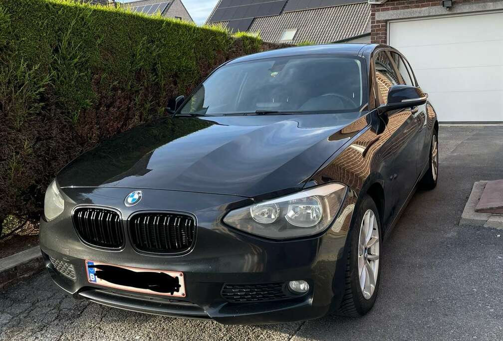 BMW 116d Aut.