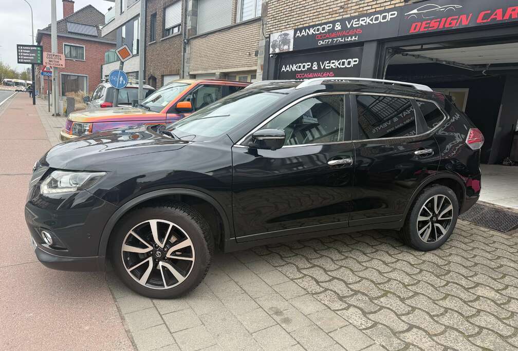 Nissan X-Trail 1.6 Essence Tekna FULL Toit Panorama Cuir Navi clim cruise