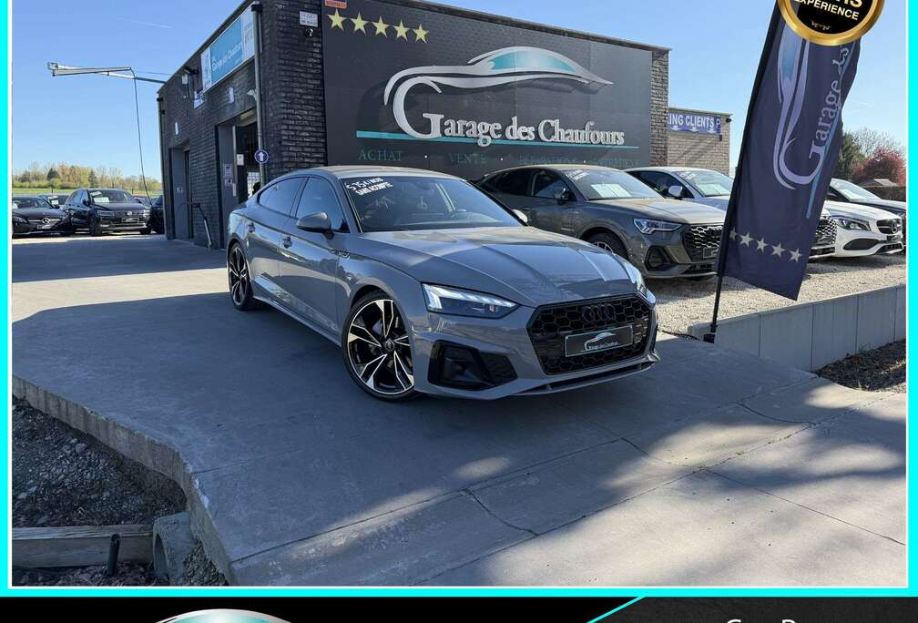 Audi A5 Sportback 40 TDi  S line S tronic