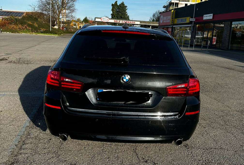 BMW 535d Touring Aut. Luxury Line