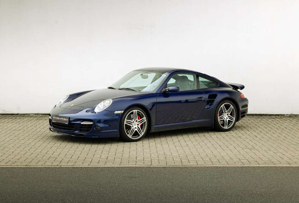 Porsche 911 Turbo 3.6 Tiptronic S