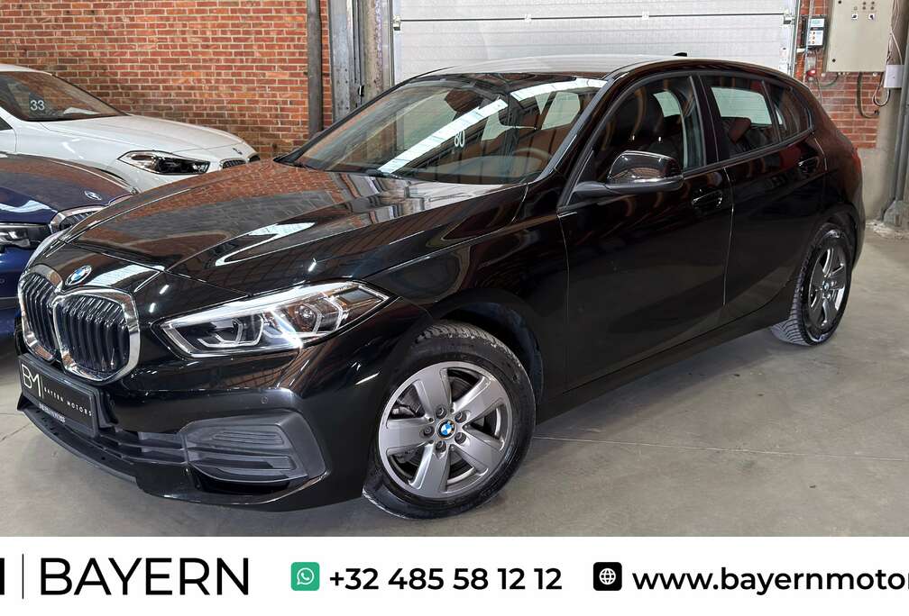 BMW d LED CarPlay Navi EURO 6d Garantie