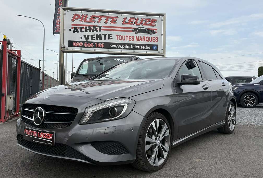 Mercedes-Benz A 200 CDI4-Matic/ 4 ROUES MOTRICES/EURO6D /GARANTIE+++
