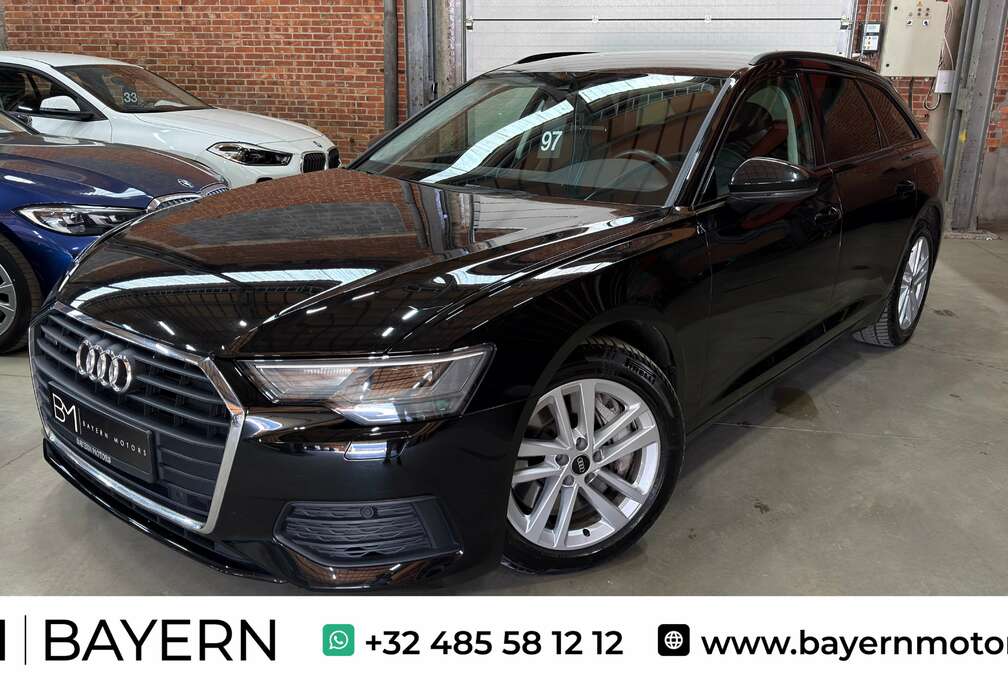 Audi Avant PHEV 50 TFSI e Quattro Garantie